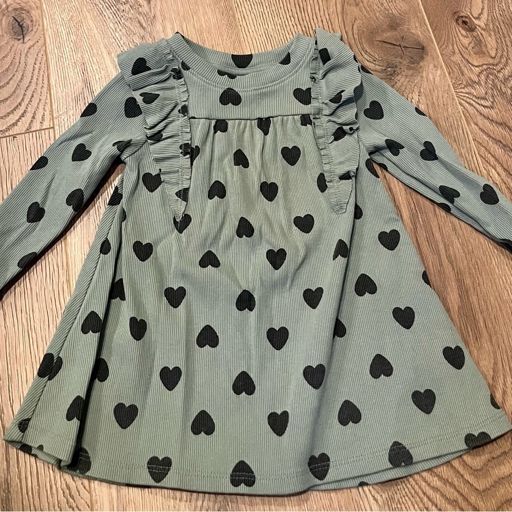 Cat & Jack 12M toddler girl tunic